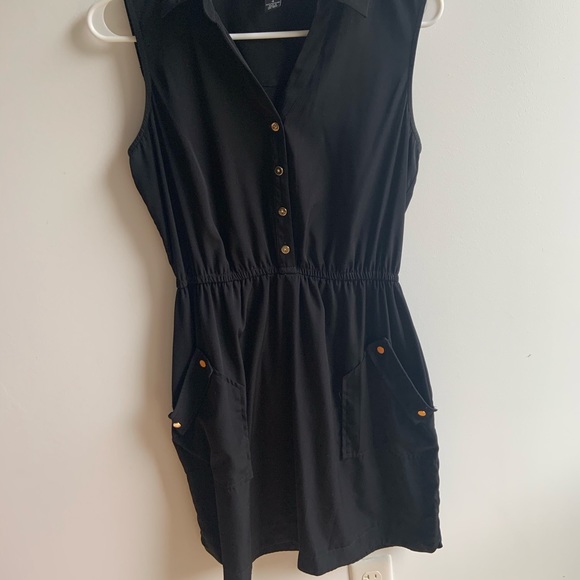 Alfani shirt dress - Picture 2 of 4